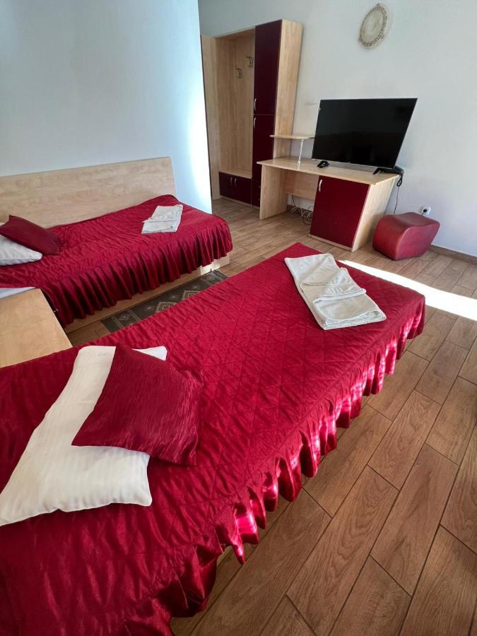 Motel Select ซาตูมาเร ภายนอก รูปภาพ