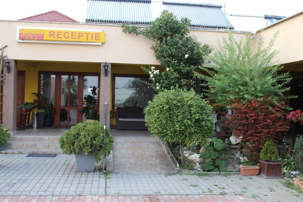 Motel Select ซาตูมาเร ภายนอก รูปภาพ